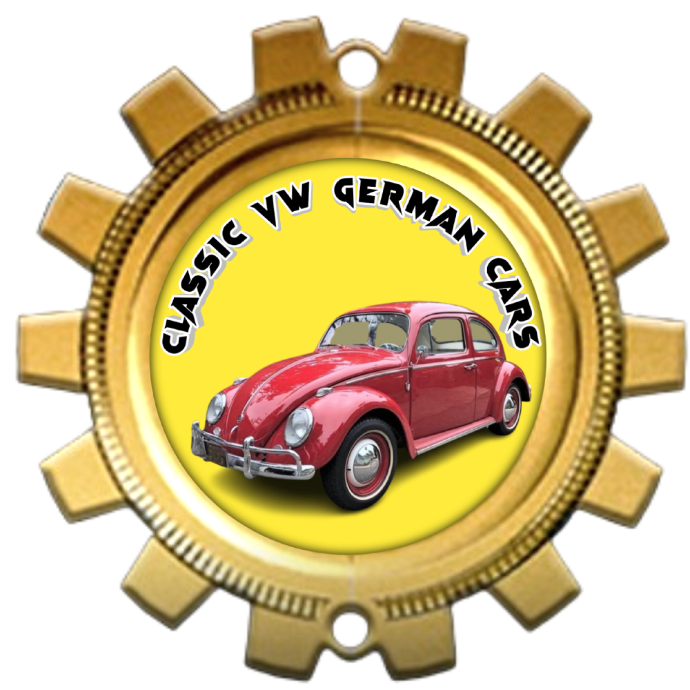 Classic VW German Cars